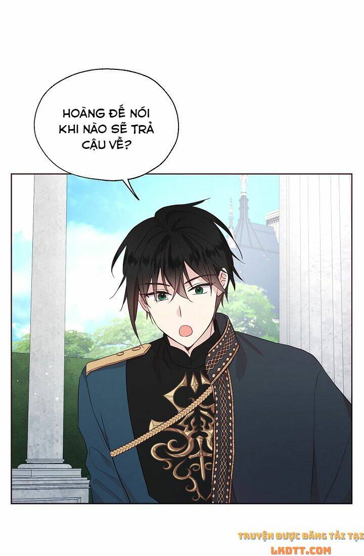 Quyến rũ papa của nhân vật phản diện - Chap 61 - Trang 16