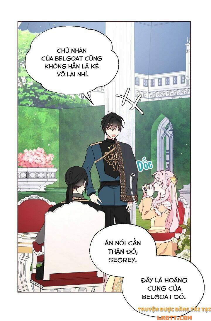 Quyến rũ papa của nhân vật phản diện - Chap 61 - Trang 18