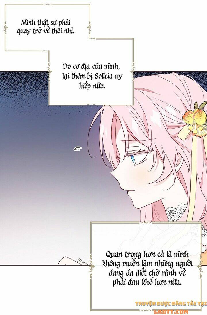 Quyến rũ papa của nhân vật phản diện - Chap 61 - Trang 19