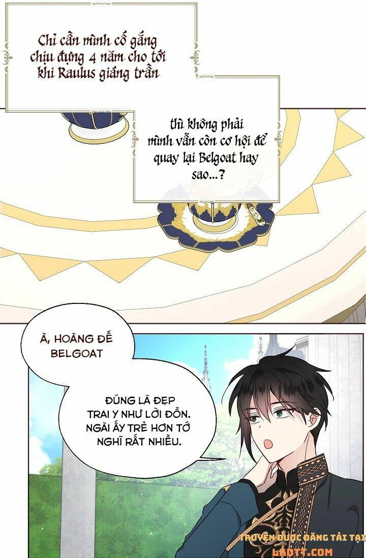Quyến rũ papa của nhân vật phản diện - Chap 61 - Trang 20