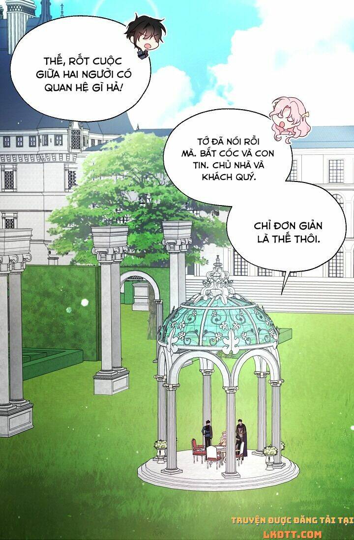 Quyến rũ papa của nhân vật phản diện - Chap 61 - Trang 3
