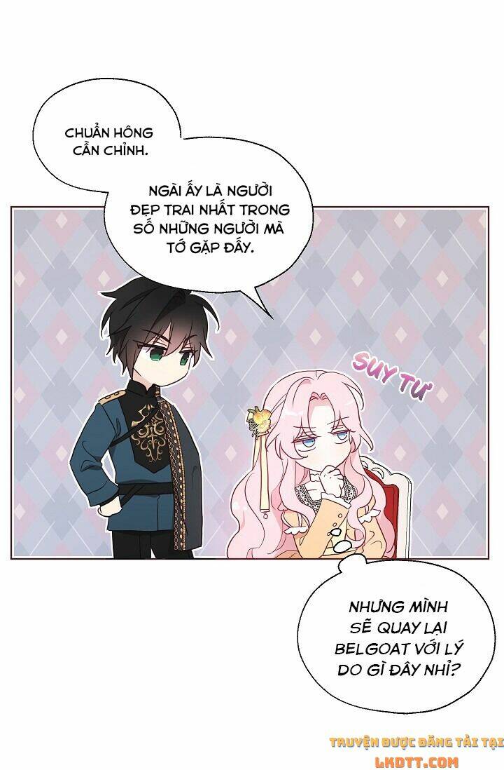 Quyến rũ papa của nhân vật phản diện - Chap 61 - Trang 21