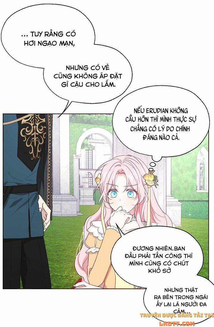 Quyến rũ papa của nhân vật phản diện - Chap 61 - Trang 22