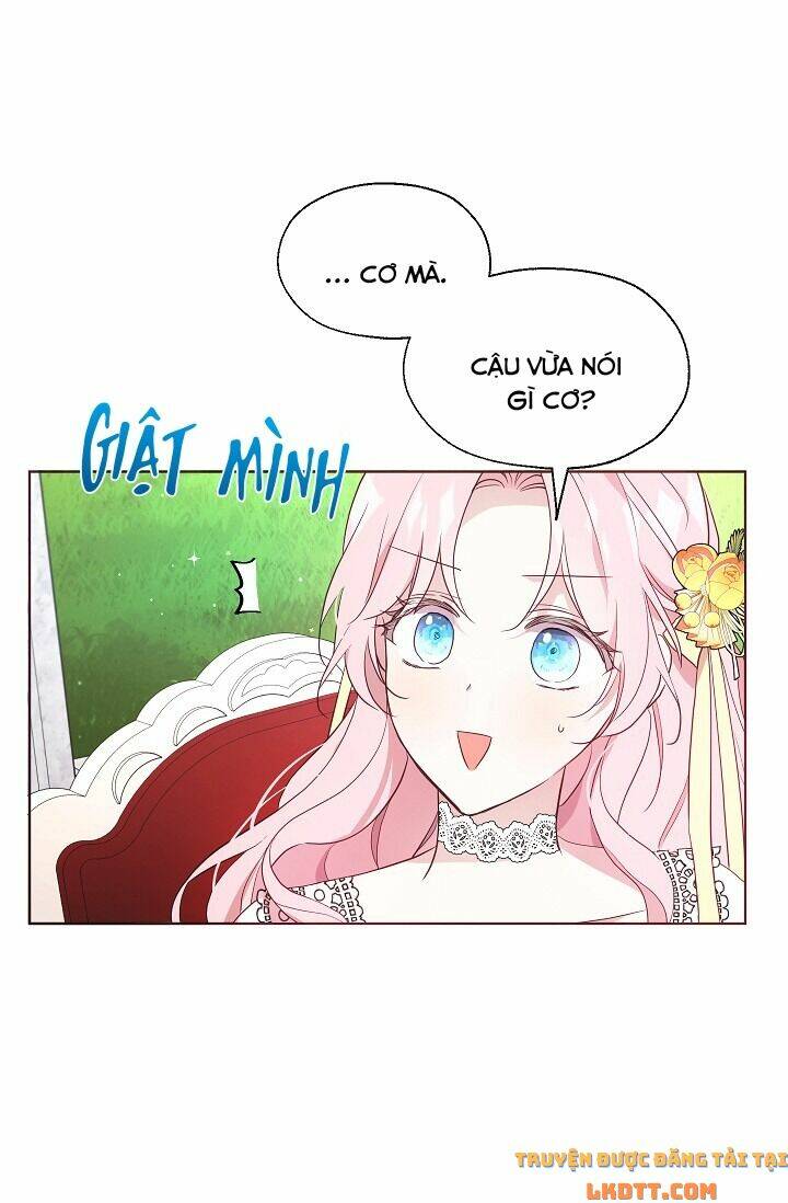 Quyến rũ papa của nhân vật phản diện - Chap 61 - Trang 23