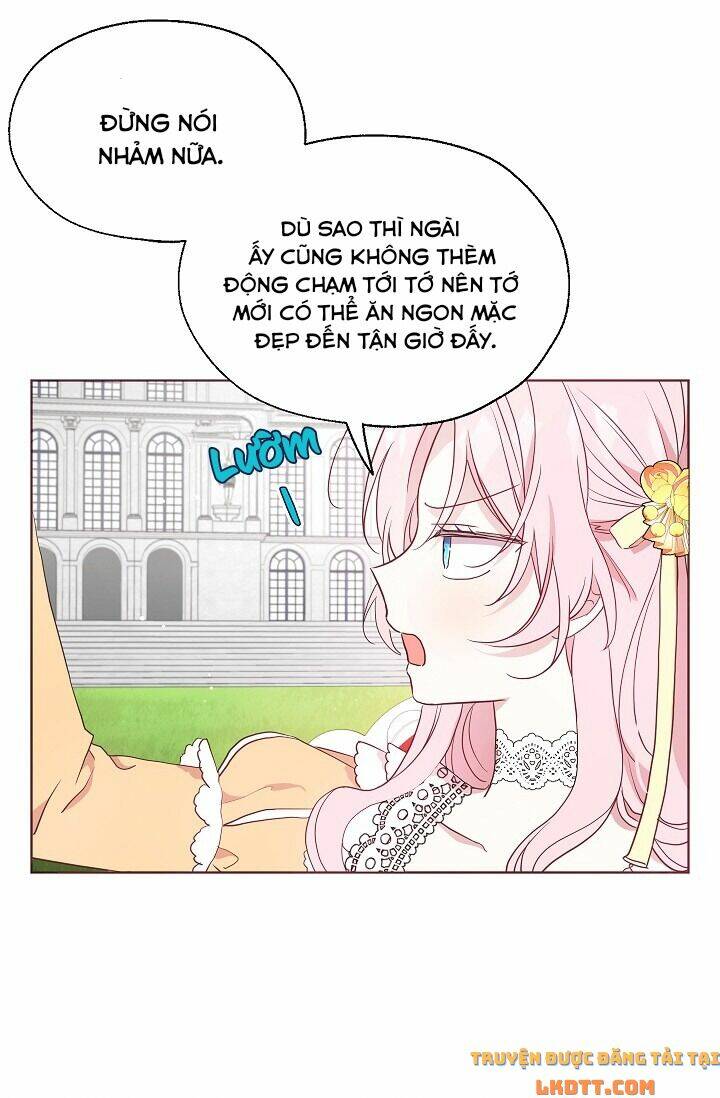Quyến rũ papa của nhân vật phản diện - Chap 61 - Trang 27