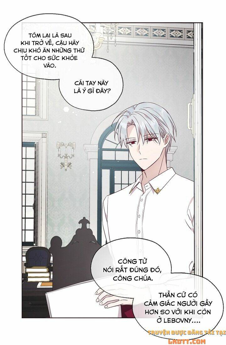 Quyến rũ papa của nhân vật phản diện - Chap 61 - Trang 29