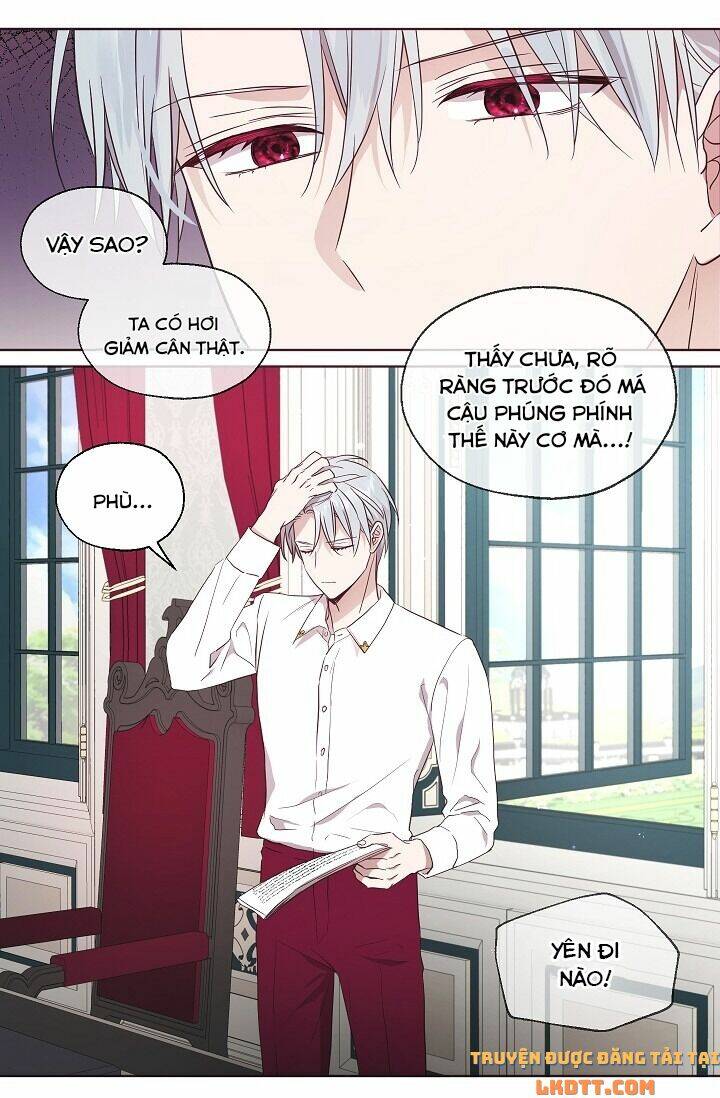 Quyến rũ papa của nhân vật phản diện - Chap 61 - Trang 30