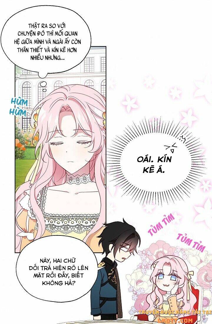 Quyến rũ papa của nhân vật phản diện - Chap 61 - Trang 4