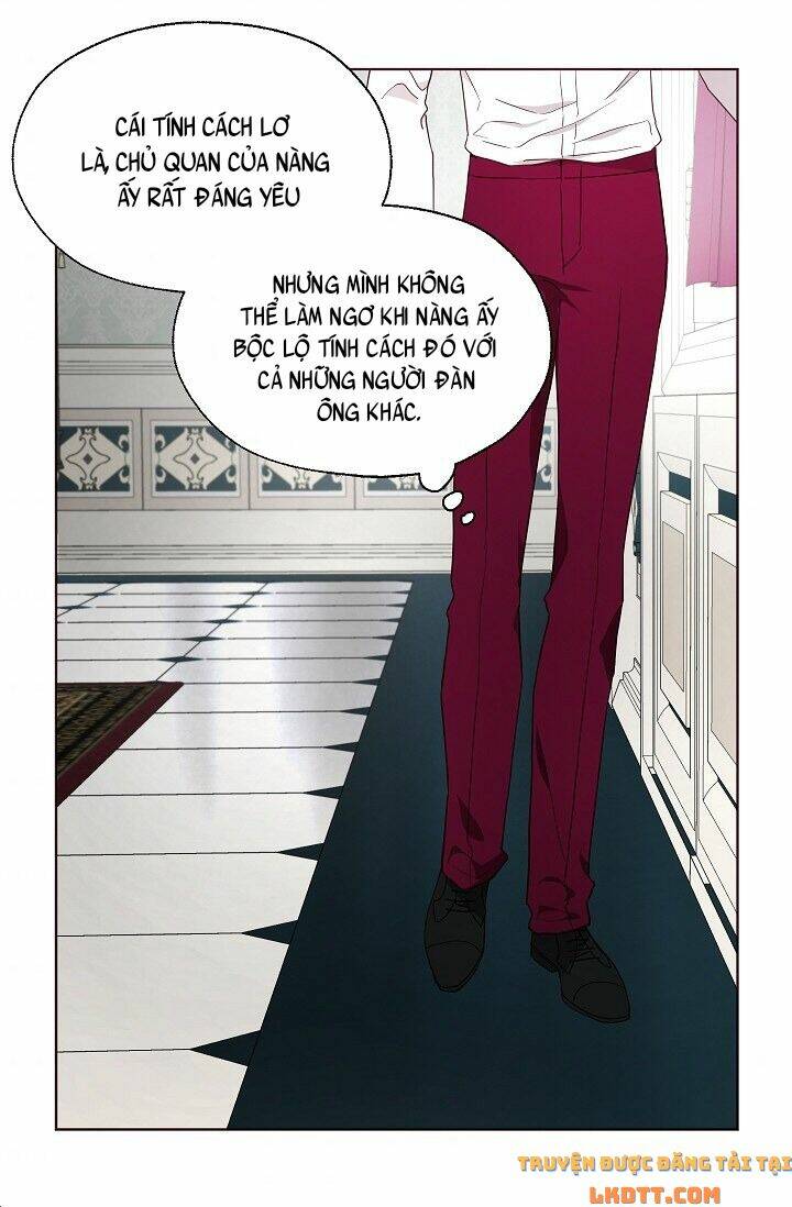 Quyến rũ papa của nhân vật phản diện - Chap 61 - Trang 34