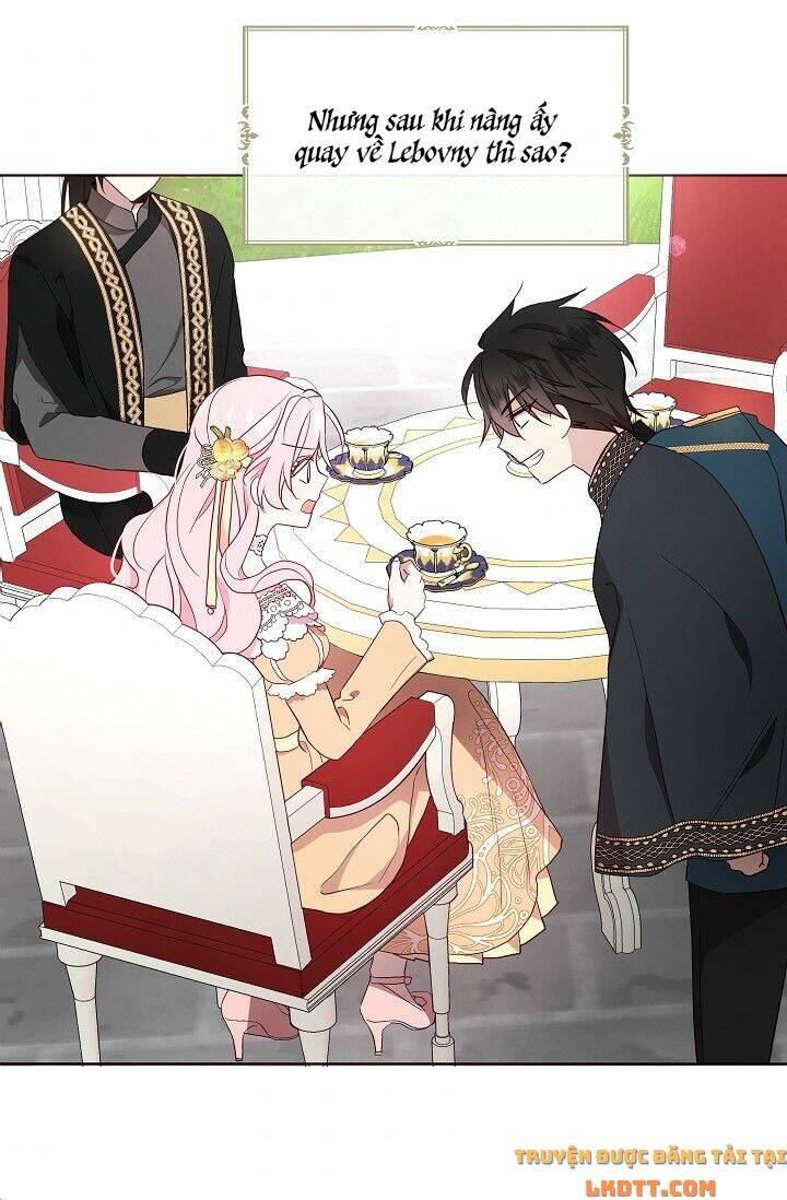 Quyến rũ papa của nhân vật phản diện - Chap 61 - Trang 35