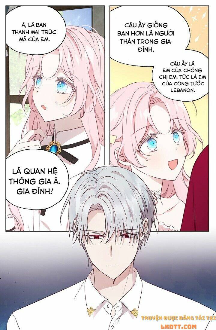 Quyến rũ papa của nhân vật phản diện - Chap 61 - Trang 37