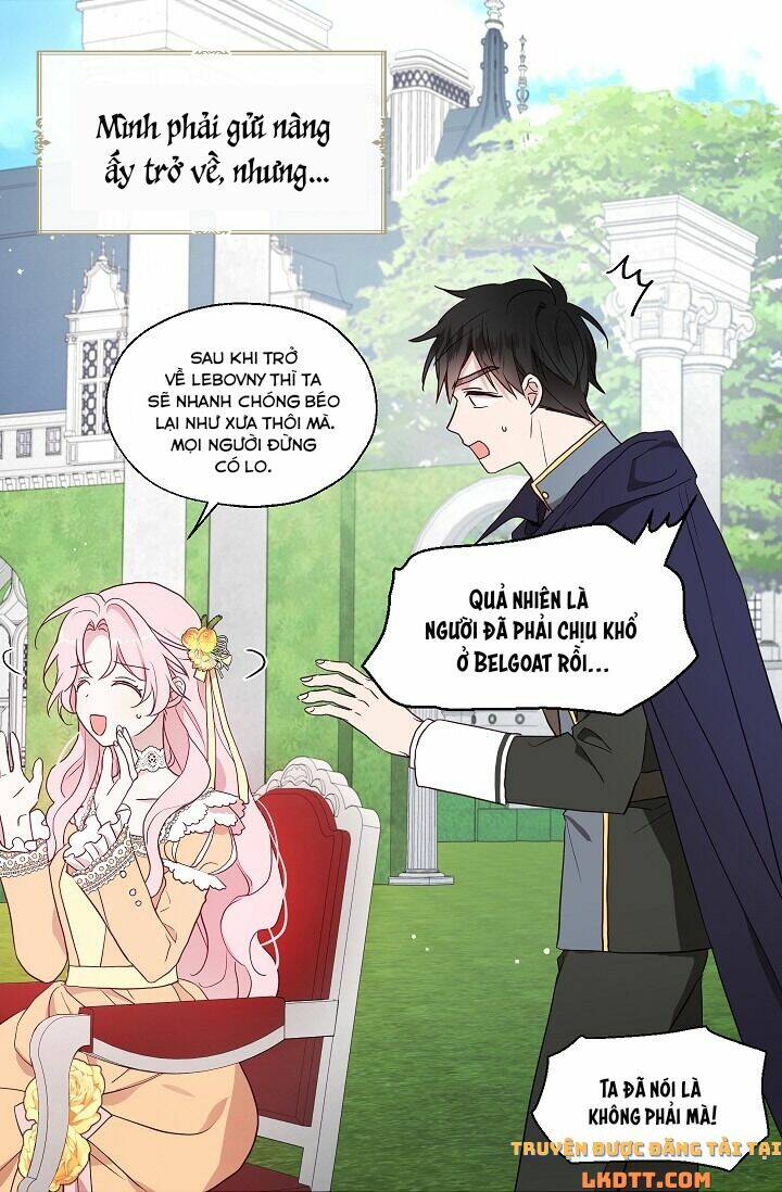Quyến rũ papa của nhân vật phản diện - Chap 61 - Trang 39
