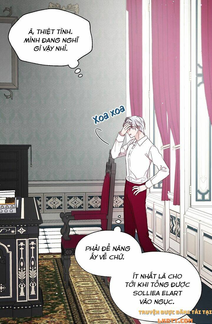 Quyến rũ papa của nhân vật phản diện - Chap 61 - Trang 43