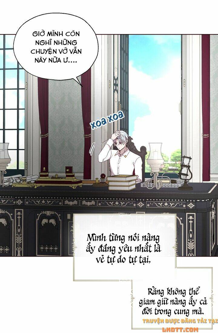 Quyến rũ papa của nhân vật phản diện - Chap 61 - Trang 50