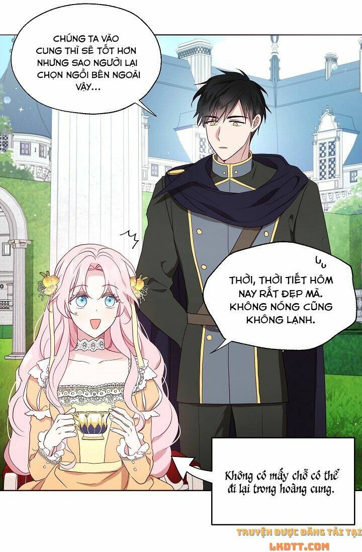 Quyến rũ papa của nhân vật phản diện - Chap 61 - Trang 6