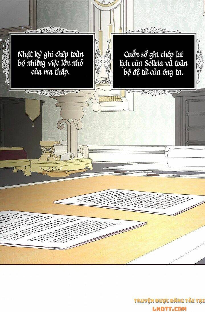 Quyến rũ papa của nhân vật phản diện - Chap 61 - Trang 55