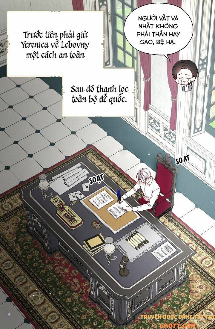 Quyến rũ papa của nhân vật phản diện - Chap 61 - Trang 56