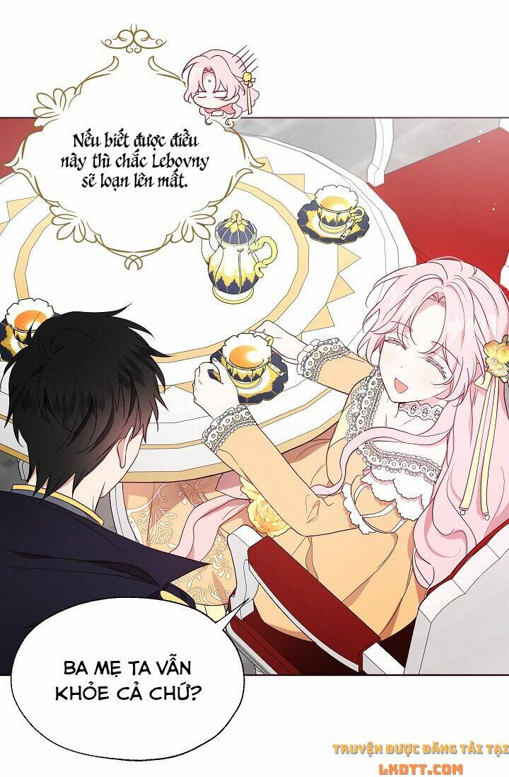 Quyến rũ papa của nhân vật phản diện - Chap 61 - Trang 7