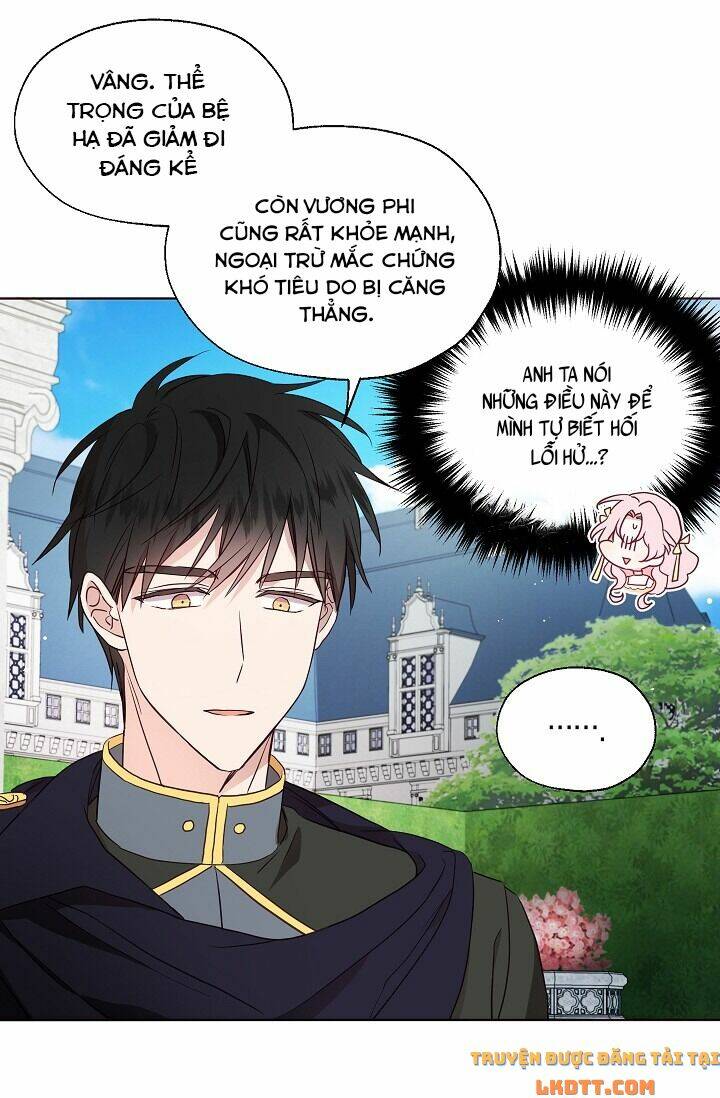 Quyến rũ papa của nhân vật phản diện - Chap 61 - Trang 8