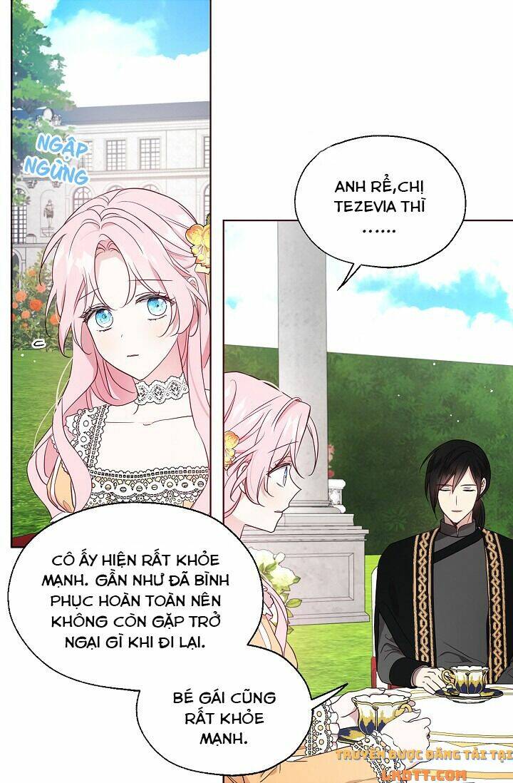 Quyến rũ papa của nhân vật phản diện - Chap 61 - Trang 10