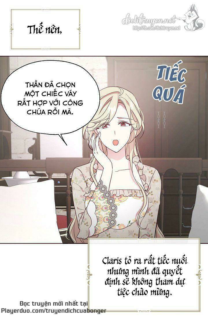 Quyến rũ papa của nhân vật phản diện - Chap 62 - Trang 11