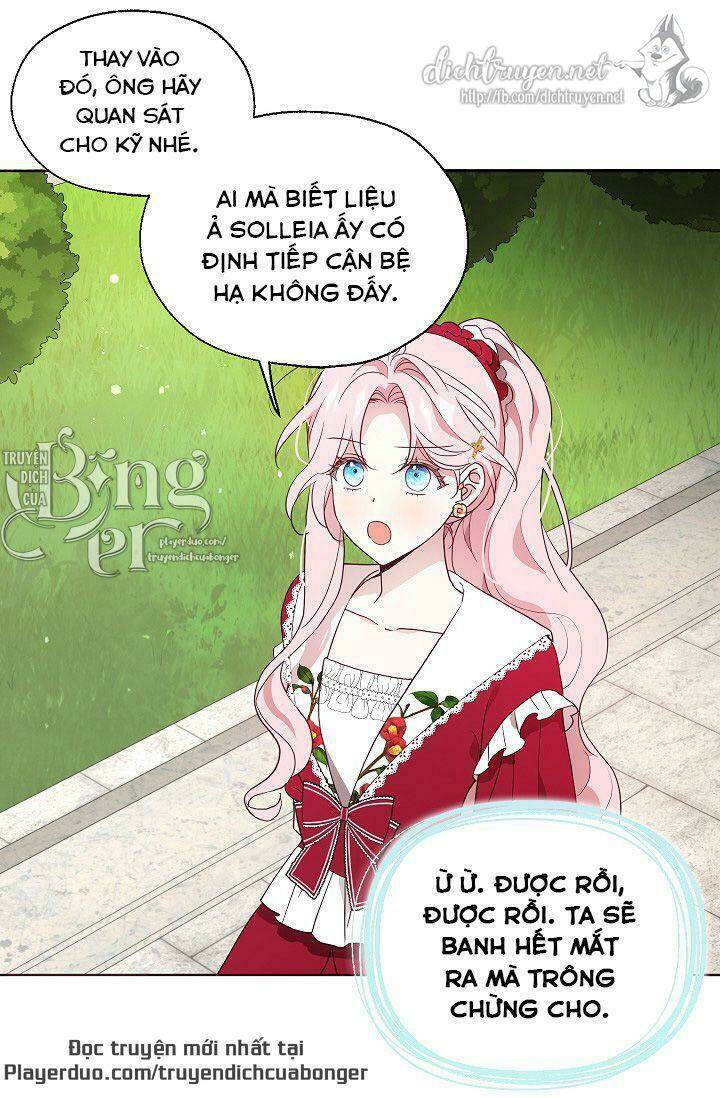 Quyến rũ papa của nhân vật phản diện - Chap 62 - Trang 13