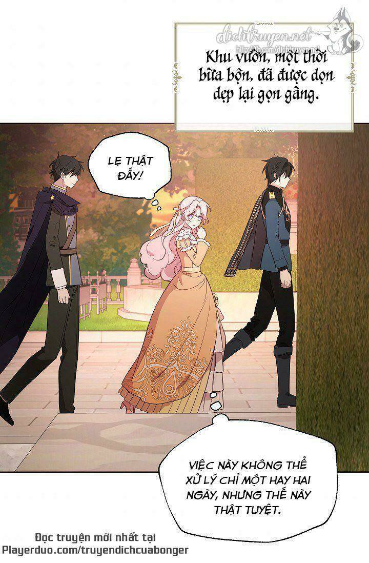 Quyến rũ papa của nhân vật phản diện - Chap 62 - Trang 3