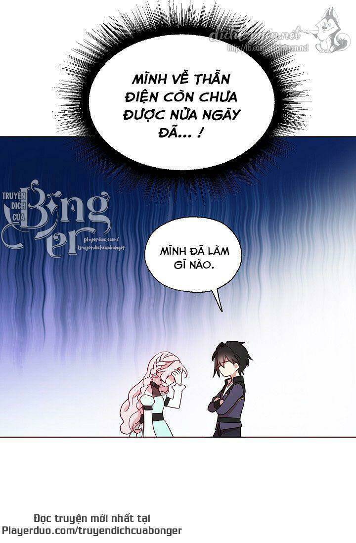 Quyến rũ papa của nhân vật phản diện - Chap 62 - Trang 21