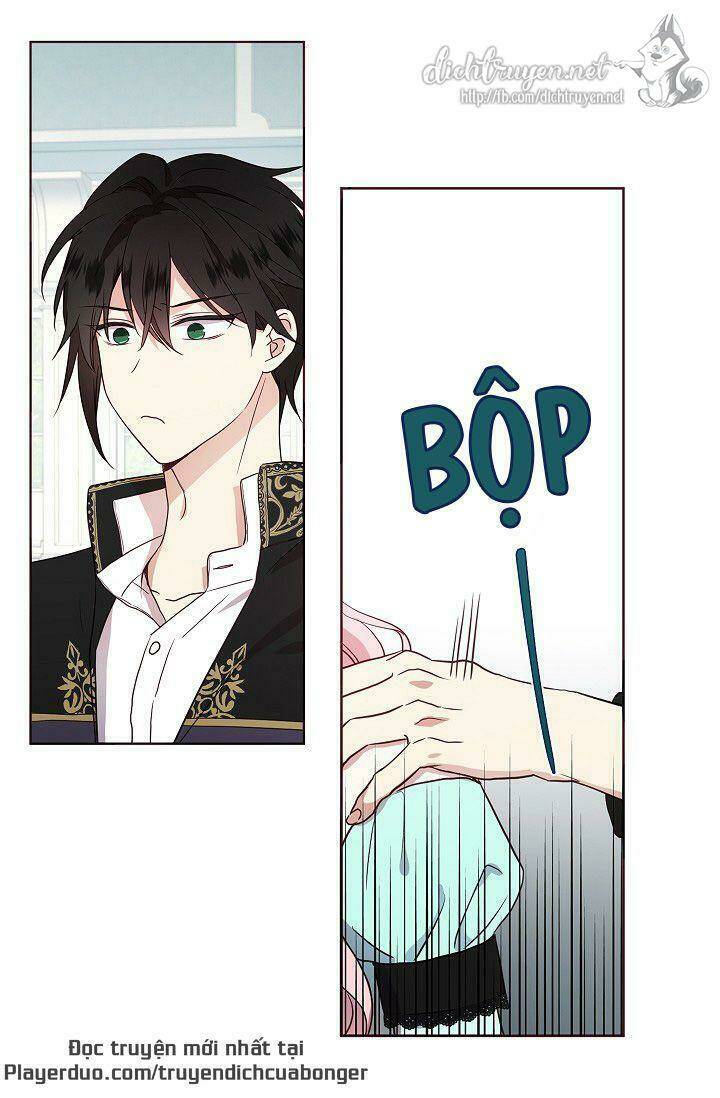 Quyến rũ papa của nhân vật phản diện - Chap 62 - Trang 22