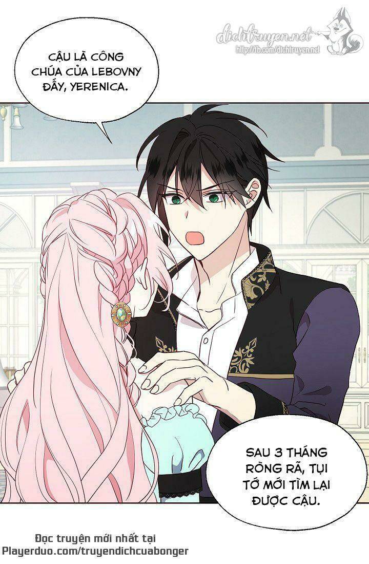 Quyến rũ papa của nhân vật phản diện - Chap 62 - Trang 23