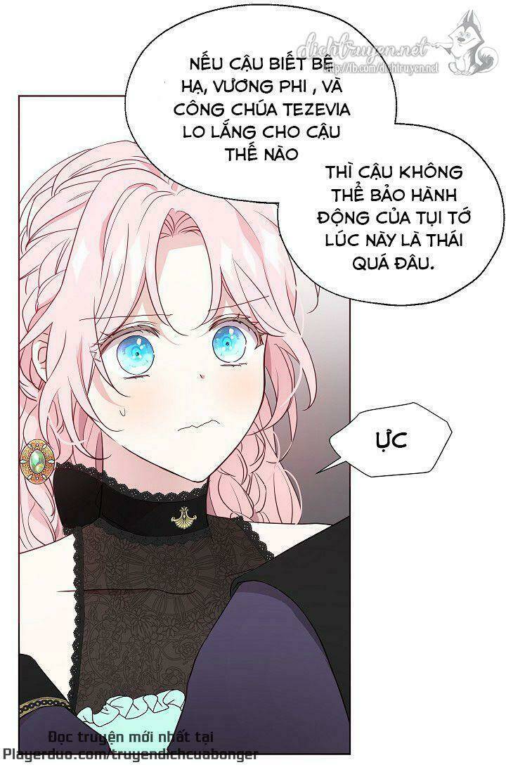 Quyến rũ papa của nhân vật phản diện - Chap 62 - Trang 24