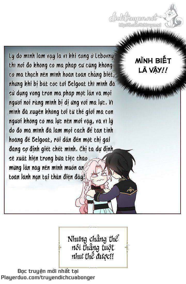 Quyến rũ papa của nhân vật phản diện - Chap 62 - Trang 25