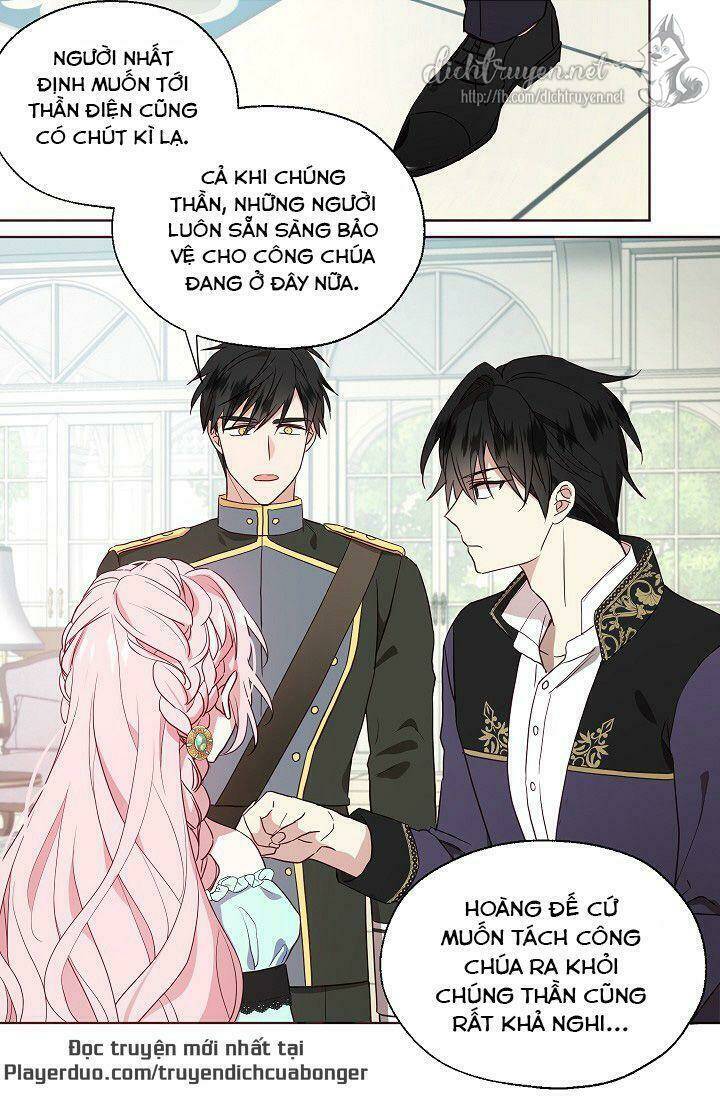 Quyến rũ papa của nhân vật phản diện - Chap 62 - Trang 26