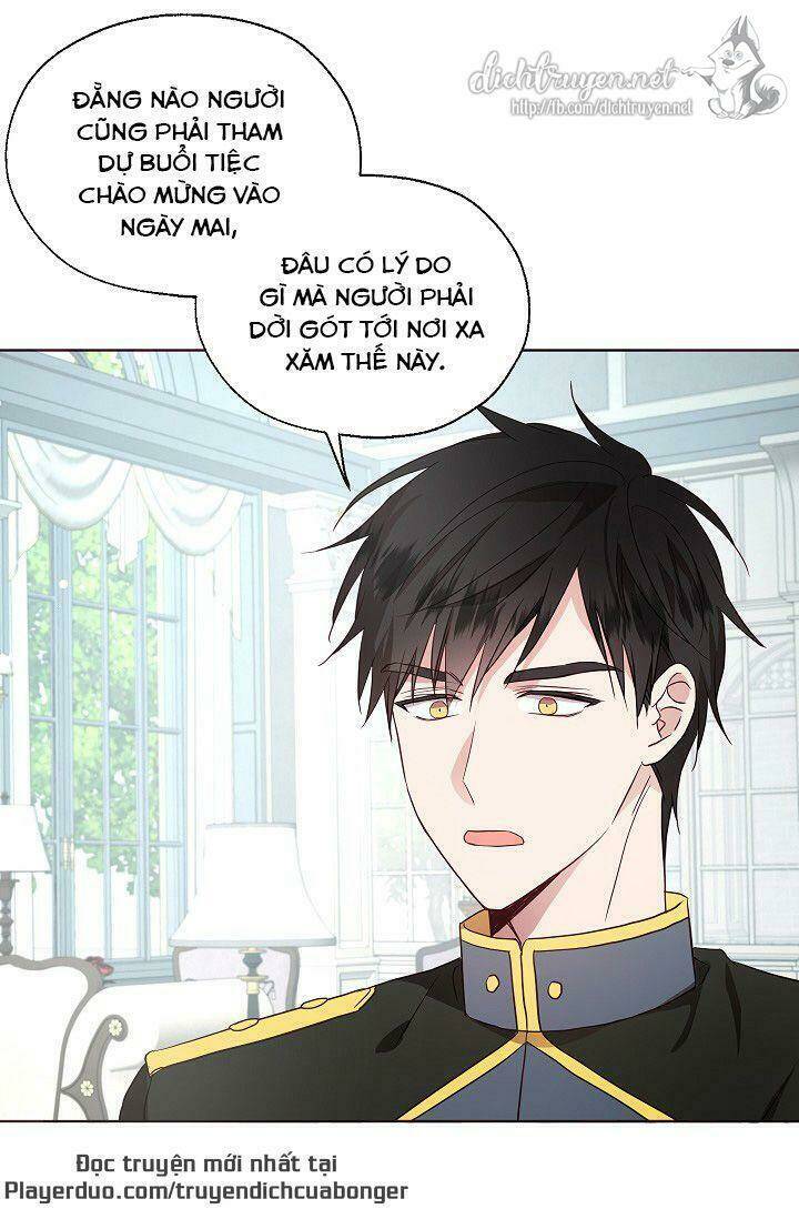Quyến rũ papa của nhân vật phản diện - Chap 62 - Trang 27