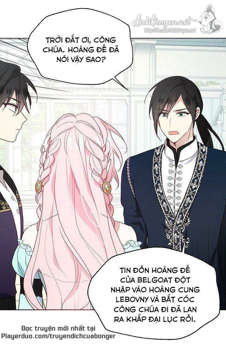 Quyến rũ papa của nhân vật phản diện - Chap 62 - Trang 29