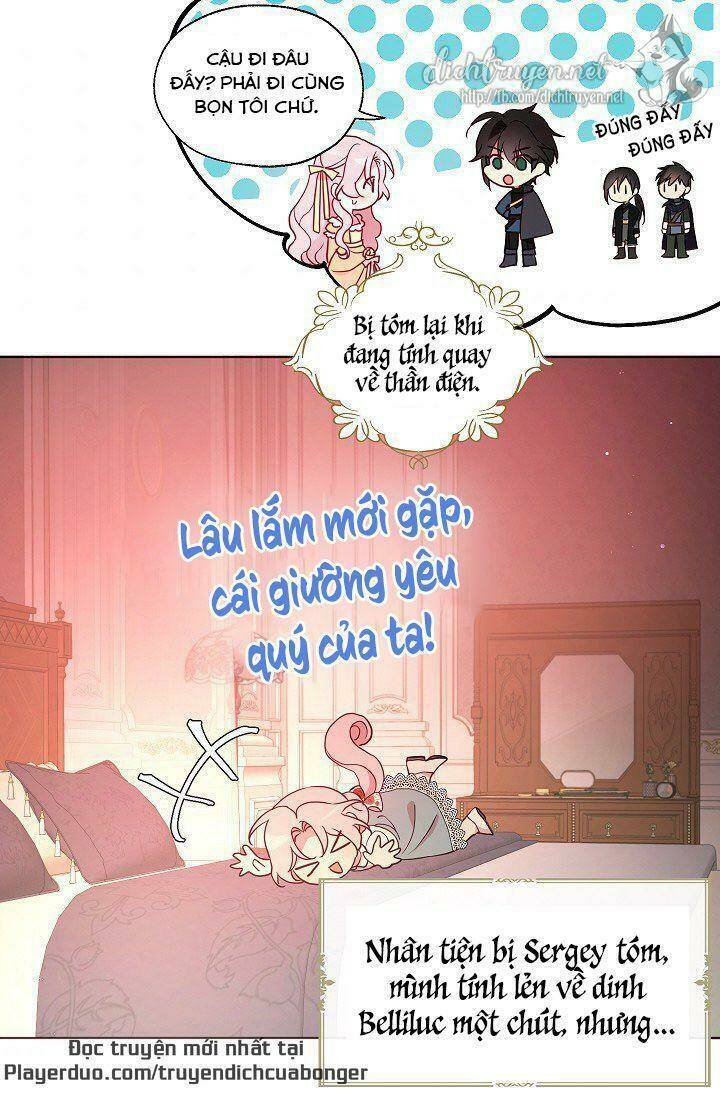 Quyến rũ papa của nhân vật phản diện - Chap 62 - Trang 4
