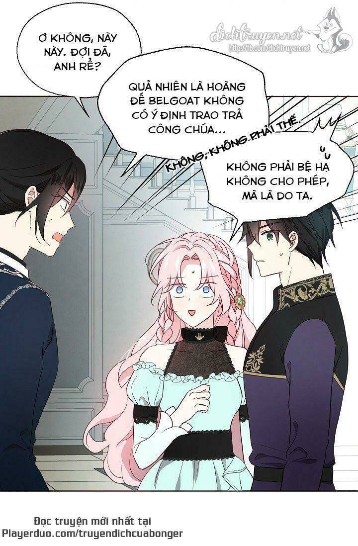 Quyến rũ papa của nhân vật phản diện - Chap 62 - Trang 31