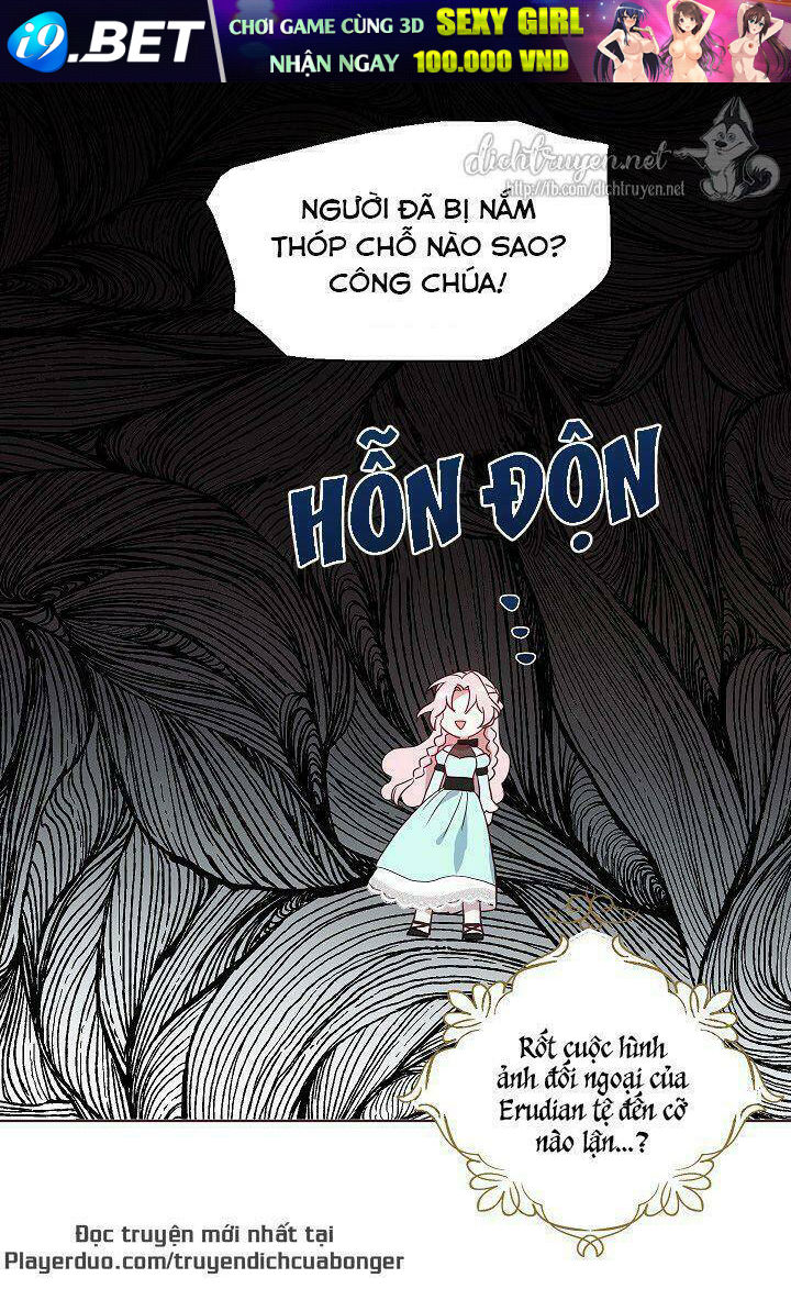 Quyến rũ papa của nhân vật phản diện - Chap 62 - Trang 32