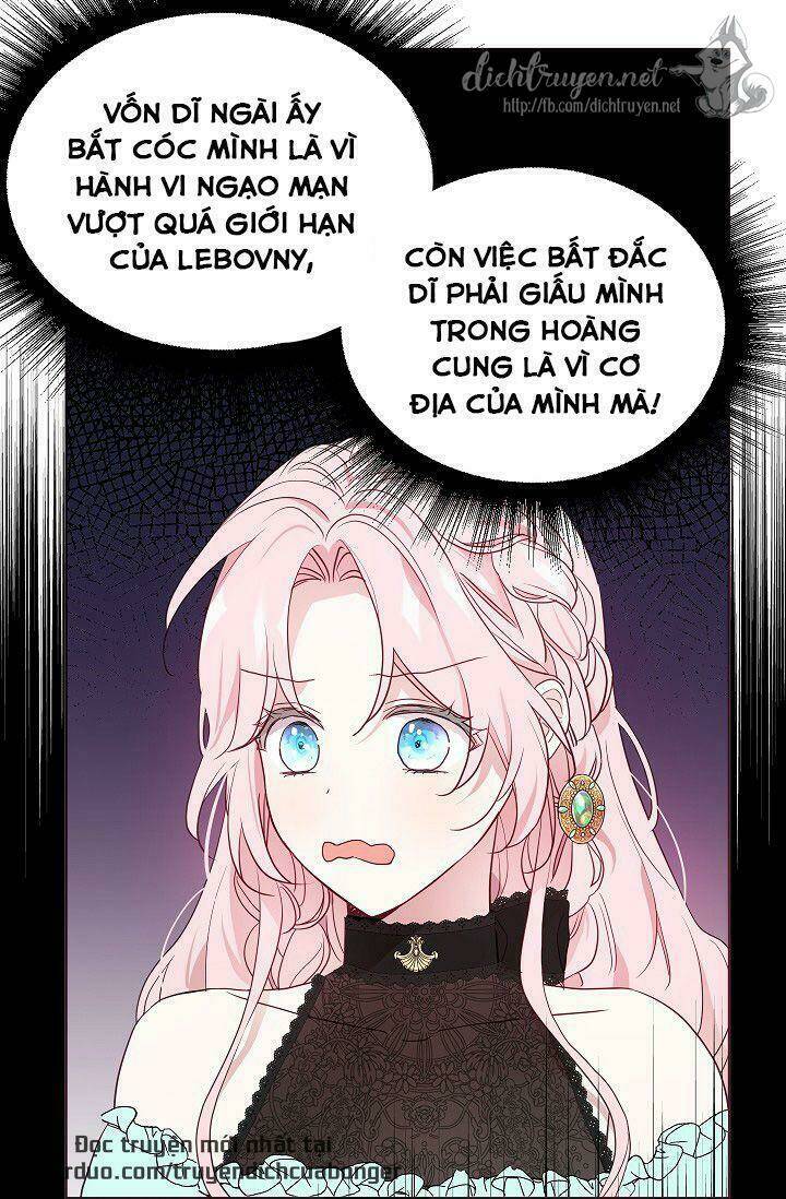 Quyến rũ papa của nhân vật phản diện - Chap 62 - Trang 35