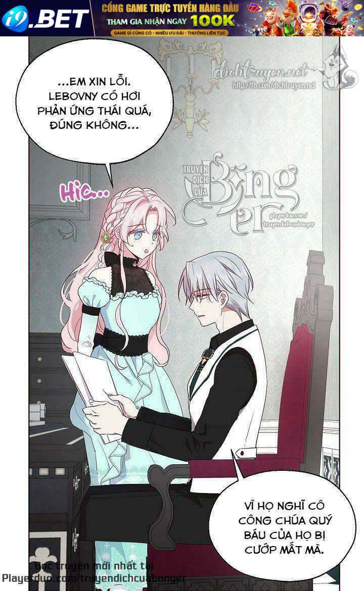 Quyến rũ papa của nhân vật phản diện - Chap 62 - Trang 36