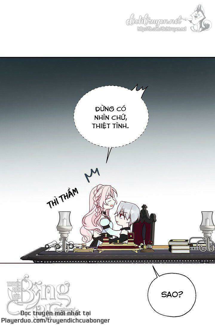 Quyến rũ papa của nhân vật phản diện - Chap 62 - Trang 46