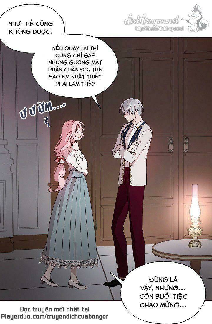 Quyến rũ papa của nhân vật phản diện - Chap 62 - Trang 7