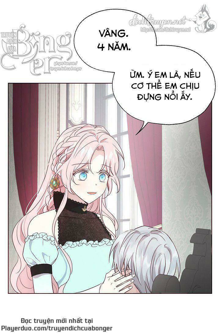 Quyến rũ papa của nhân vật phản diện - Chap 62 - Trang 61