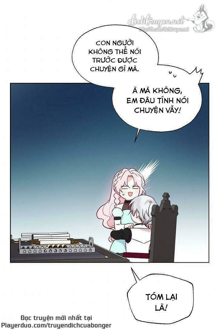 Quyến rũ papa của nhân vật phản diện - Chap 62 - Trang 63