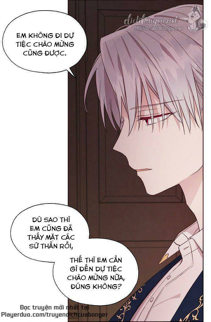 Quyến rũ papa của nhân vật phản diện - Chap 62 - Trang 8