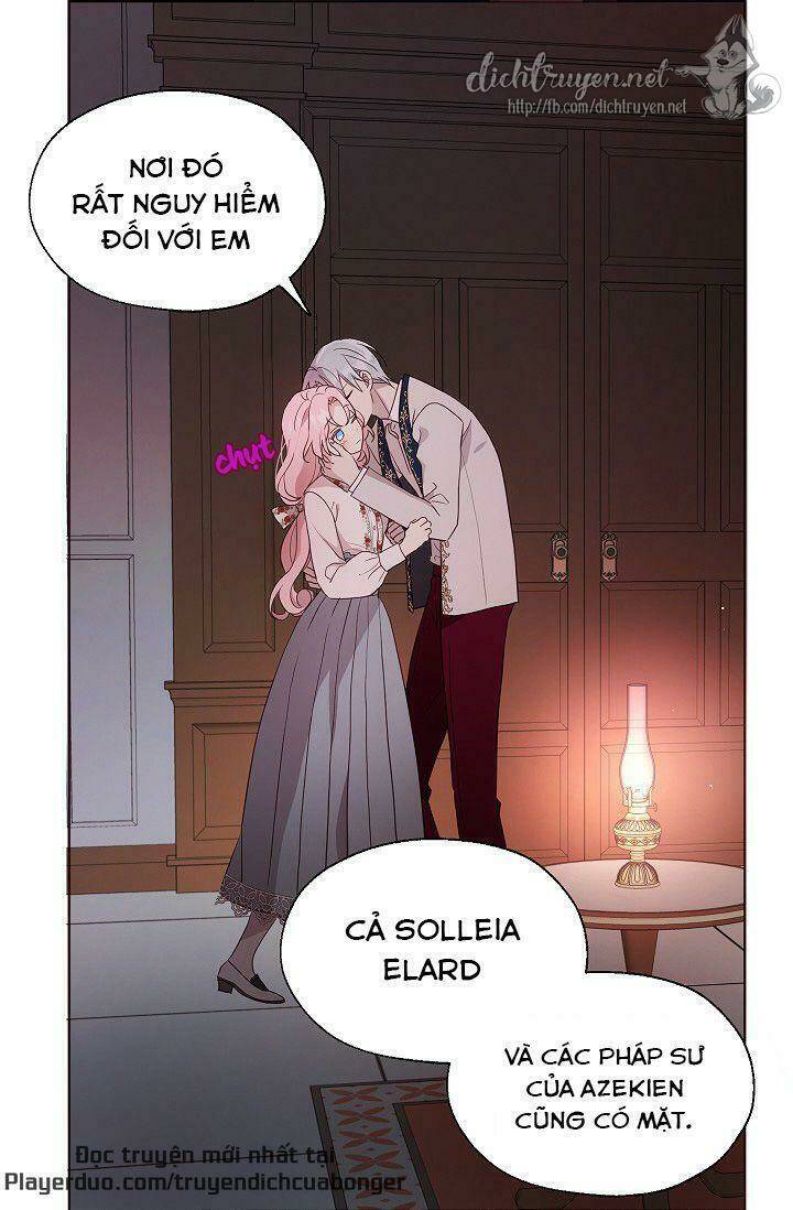 Quyến rũ papa của nhân vật phản diện - Chap 62 - Trang 9