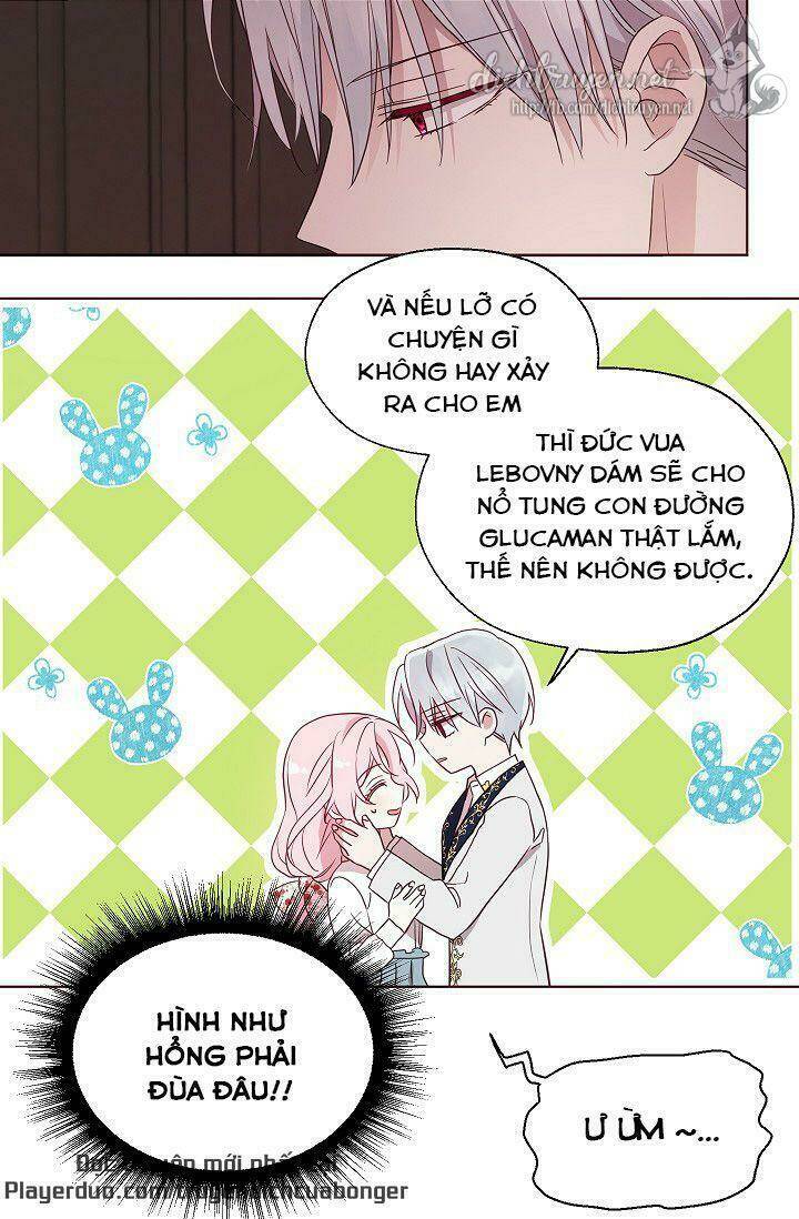 Quyến rũ papa của nhân vật phản diện - Chap 62 - Trang 10