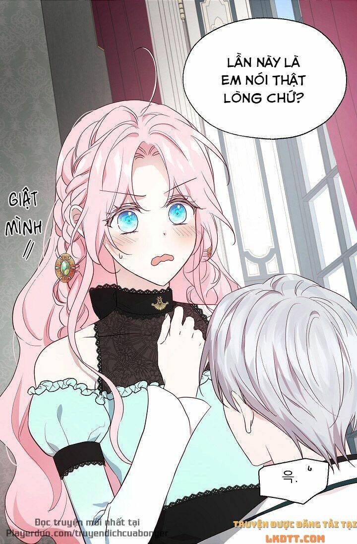 Quyến rũ papa của nhân vật phản diện - Chap 63 - Trang 11