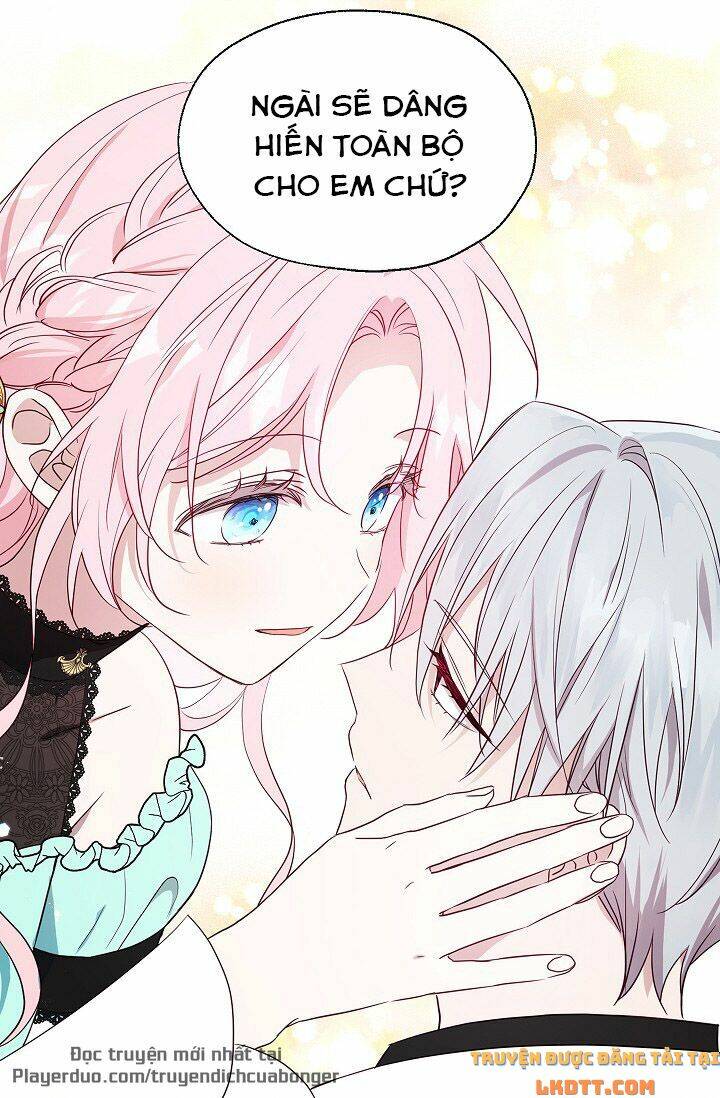 Quyến rũ papa của nhân vật phản diện - Chap 63 - Trang 24
