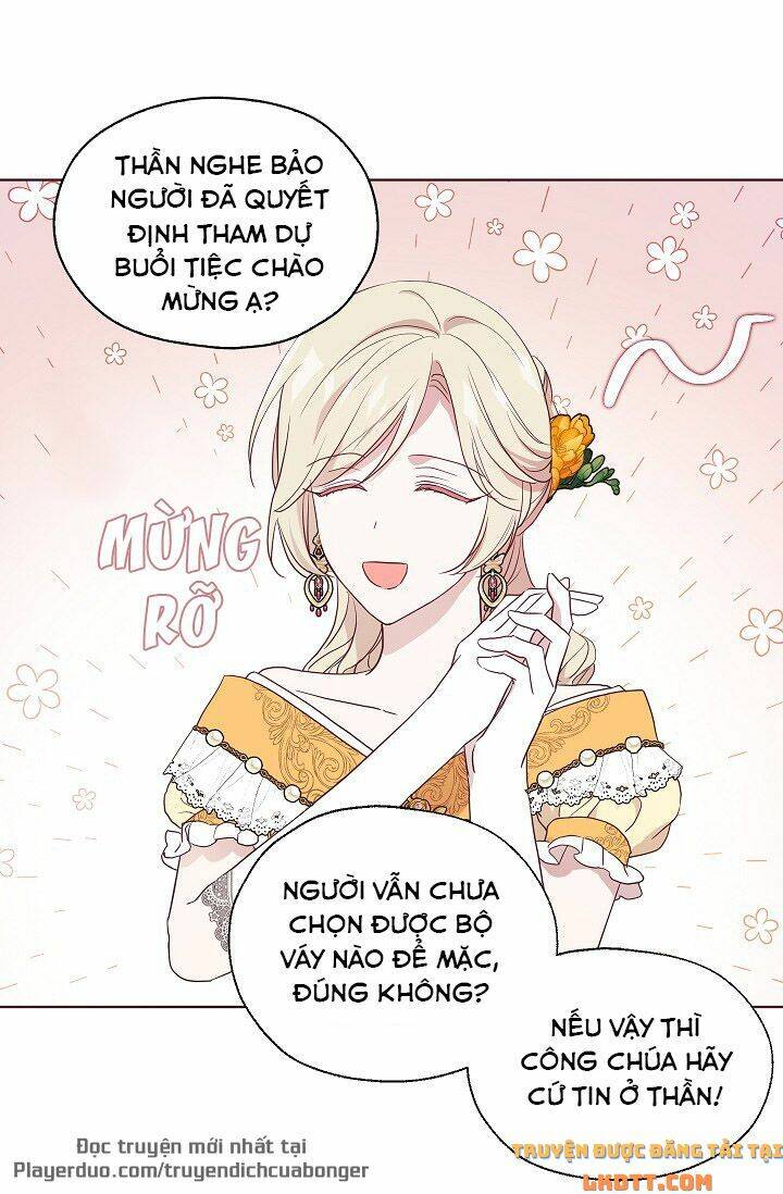 Quyến rũ papa của nhân vật phản diện - Chap 63 - Trang 31